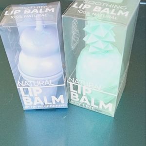 Refinery Rebel Lip Balm 2 for $9